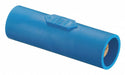 Double Connector 600VAC/250VDC Blue