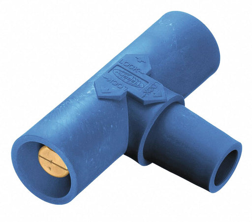 Paralleling Tee Blu Female-Male-Male