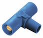 Paralleling Tee Blu Female-Male-Male