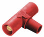 Paralleling Tee Red Female-Male-Male