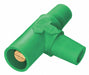 Tapping Tee Grn Female-Female-Male