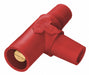 Tapping Tee Red Female-Female-Male
