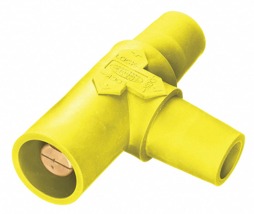 Tapping Tee Ylw Female-Female-Male