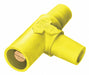 Tapping Tee Ylw Female-Female-Male