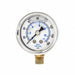 N0247 Pressure Gauge 1/8 in NPT 1-1/2in