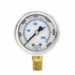 N0241 Pressure Gauge 1/4 in NPT 2 in