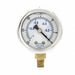 N0249 Vacuum Gauge 1/8 in NPT 2 in