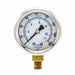 N0249 Pressure Gauge 1/8 in NPT 2 in