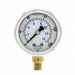 N0249 Pressure Gauge 1/8 in NPT 2 in