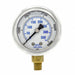 N0249 Pressure Gauge 1/8 in NPT 2 in