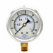 N0239 Pressure Gauge 1/4 in NPT 2-1/2 in