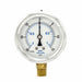Compound Gauge 1/4 NPT 2-1/2 
