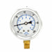 Compound Gauge 1/4 in NPT 2-1/2 in