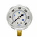 N0239 Pressure Gauge 1/4 in NPT 2-1/2 in