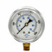 Pressure Gauge 1/4 in NPT 2-1/2 in