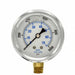 Pressure Gauge 1/4 in NPT 2-1/2 in