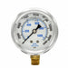 Pressure Gauge 1/4 in NPT 2-1/2 in
