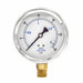 H8403 Pressure Gauge Liquid 4 in 30 psi