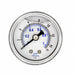 N0248 Pressure Gauge 1/8 in NPT 1-1/2 in