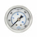 Pressure Gauge 1/8 in NPT 1-1/2 in