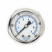 Pressure Gauge 1/4 in NPT 2 in