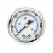 N0242 Pressure Gauge 1/4 in NPT 2 in