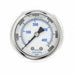 N0242 Pressure Gauge 1/4 in NPT 2 in