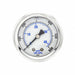 N0250 Pressure Gauge 1/8 in NPT 2 in