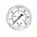 N0240 Pressure Gauge 1/4 in NPT 2-1/2 in