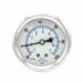 N0240 Compound Gauge 1/4 in NPT 2-1/2 in