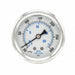 N0240 Compound Gauge 1/4 in NPT 2-1/2 in