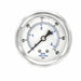 Pressure Gauge 1/4 in NPT 2-1/2 in