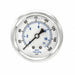 N0240 Pressure Gauge 1/4 in NPT 2-1/2 in