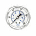 N0240 Pressure Gauge 1/4 in NPT 2-1/2 in