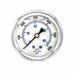 N0240 Pressure Gauge 1/4 in NPT 2-1/2 in