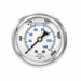 N0240 Pressure Gauge 1/4 in NPT 2-1/2 in