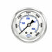 N0240 Pressure Gauge 1/4 in NPT 2-1/2 in