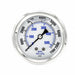 N0240 Pressure Gauge 1/4 in NPT 2-1/2 in