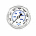 Pressure Gauge 1/4 in NPT 2-1/2 in
