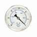 N0245 Vacuum Gauge 1/4 in NPT 4 in
