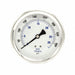 Pressure Gauge 1/4 in NPT 4 in