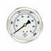N0245 Pressure Gauge 1/4 in NPT 4 in