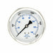 N0245 Pressure Gauge 1/4 in NPT 4 in