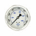 N0245 Pressure Gauge 1/4 in NPT 4 in