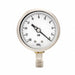 H8410 Vacuum Gauge HD 4In 30-0In Hg Vacuum
