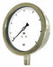 H8414 Vacuum Gauge Heavy Duty 6 In 30-0 Hg