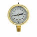 Compound Gauge 1/4 in NPT 2-1/2 in