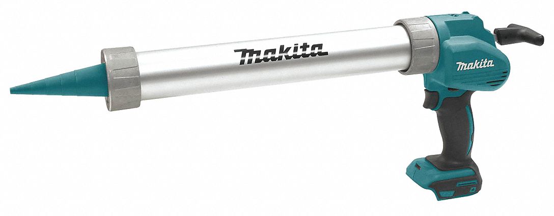 Caulk Gun 18V DC 20 oz Enclosed Frame