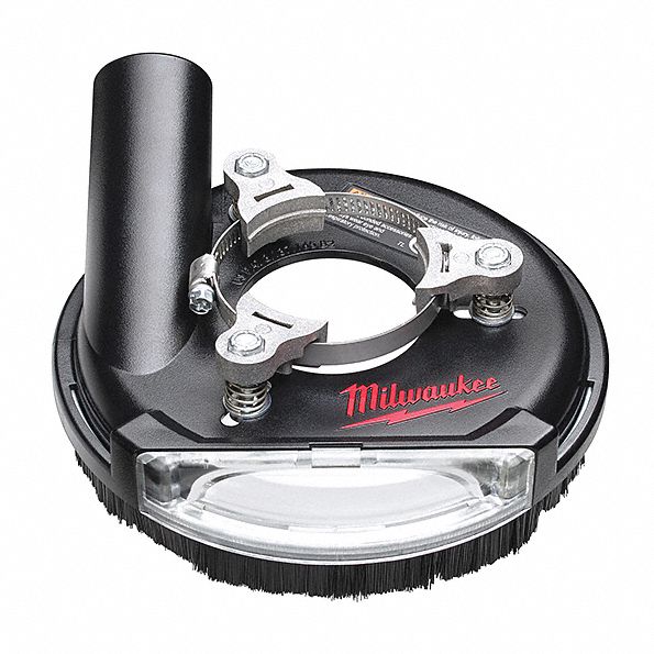 Grinding Dust Shroud 4 to 5 in Universal