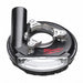 Grinding Dust Shroud 4 to 5 in Universal